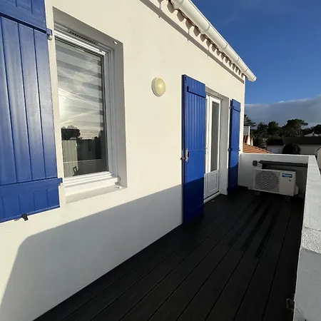 Apartamento Cosy Fermette Saint-Jean-de-Monts