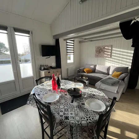Apartamento Cosy Fermette *