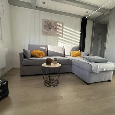 Cosy Fermette Apartamento Saint-Jean-de-Monts