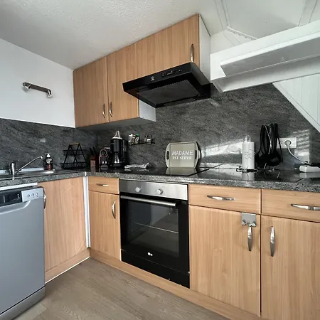 Apartamento Cosy Fermette