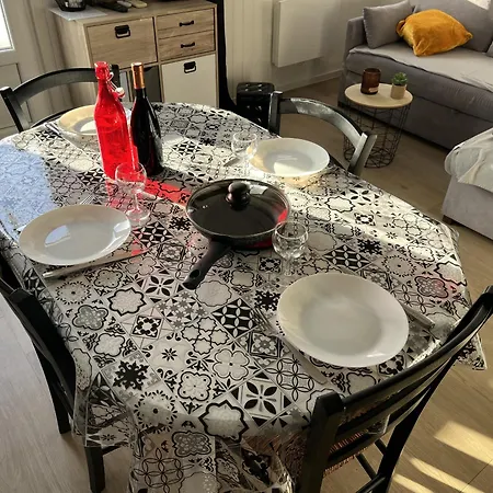 Cosy Fermette *